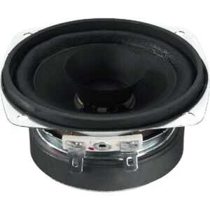 MONACOR SP-30 Haut-parleur universel, 5 W, 4 O - Haut-parleurs médiums hi-fi