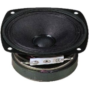 MONACOR SP-626/8 Haut-parleur universel large-bande, 2 W, 8 O - Haut-parleurs large bande hi-fi