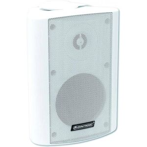 OMNITRONIC WPS-4W PA Enceinte murale - Haut-parleurs ELA 100 V