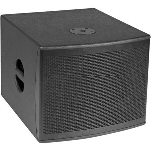 OMNITRONIC MOLLY-12A Subwoofer actif noir - Caisson de graves actifs