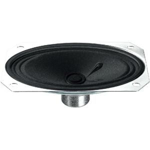 MONACOR SP-170 Haut-parleur miniature, 1 W, 8 O - Haut-parleurs médiums hi-fi