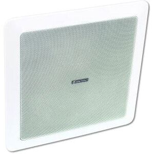 OMNITRONIC CSQ-5 Enceinte de plafond - Haut-parleurs ELA 100 V