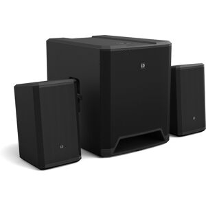 LD Systems DAVE 18 G4X - Systèmes actifs