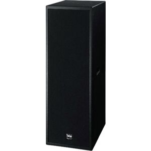 MONACOR CLUB-1SUB Subwoofer professionnel, 600 W/8 O ou 2 O ou 2 x 300 W/4 O - Subwoofers passifs