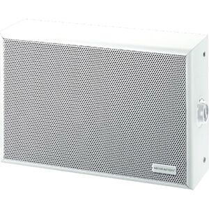 Haut-parleur d'installation Monacor ESP-72/WS - Blanc - Passif - 85-20000 Hz - Publicité Haut-parleur d'installation Monacor ESP-72/WS - Blanc - Passif - 85-20000 Hz - Publicité