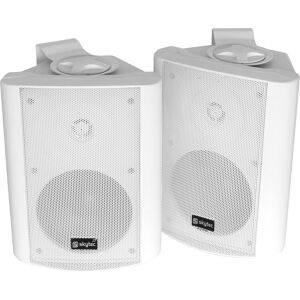 Skytec ODS50W Ensemble de haut-parleurs 2 voies 5" 100W blanc - Haut-parleurs d'installation - Publicité Skytec ODS50W Ensemble de haut-parleurs 2 voies 5" 100W blanc - Haut-parleurs d'installation - Publicité