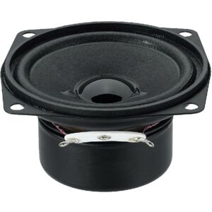 MONACOR SP-7/4SQS Haut-parleur universel, 4 W, 4 O - Haut-parleurs médiums hi-fi - Publicité MONACOR SP-7/4SQS Haut-parleur universel, 4 W, 4 O - Haut-parleurs médiums hi-fi - Publicité