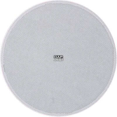 Haut-parleur de plafond DAP Audio DCS-4220 - 20W 4" 2 Voies Ultra Fin - Publicité Haut-parleur de plafond DAP Audio DCS-4220 - 20W 4" 2 Voies Ultra Fin - Publicité