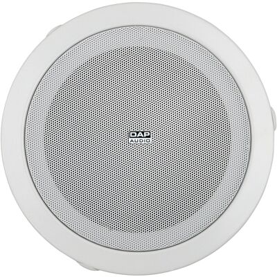 DAP-Audio CS-56 Haut-parleur passif de plafond 5 pouces - blanc - Haut-parleurs extérieurs - Publicité DAP-Audio CS-56 Haut-parleur passif de plafond 5 pouces - blanc - Haut-parleurs extérieurs - Publicité