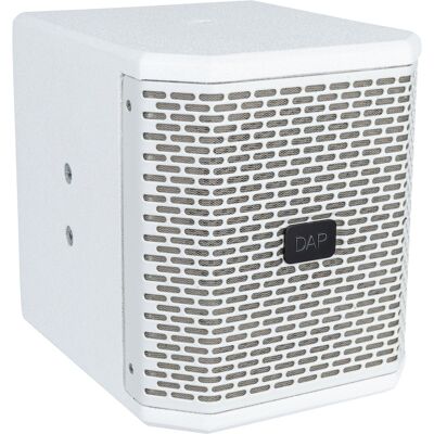 DAP-Audio Xi‑5C Blanc Enceinte passive coaxiale 5 pouces pour installation fixe - blanc - Haut-parleurs passifs - Publicité DAP-Audio Xi‑5C Blanc Enceinte passive coaxiale 5 pouces pour installation fixe - blanc - Haut-parleurs passifs - Publicité