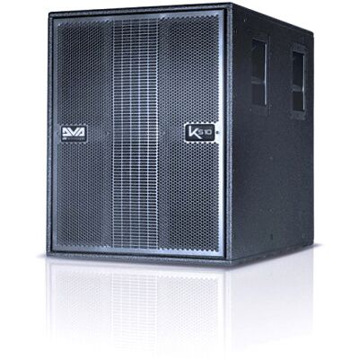 dB Technologies DVA KS10 - Caisson de graves actifs - Publicité dB Technologies DVA KS10 - Caisson de graves actifs - Publicité