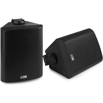 Power Dynamics WS50AB WiFi/BT Jeu d'enceintes amplifiées 5.25" -B-Stock- - Soldes% Haut-parleurs - Publicité Power Dynamics WS50AB WiFi/BT Jeu d'enceintes amplifiées 5.25" -B-Stock- - Soldes% Haut-parleurs - Publicité