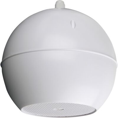 Haut-parleur suspendu DAP Audio SS-105 - Coaxial, 5'', 10W, Blanc - Publicité Haut-parleur suspendu DAP Audio SS-105 - Coaxial, 5'', 10W, Blanc - Publicité
