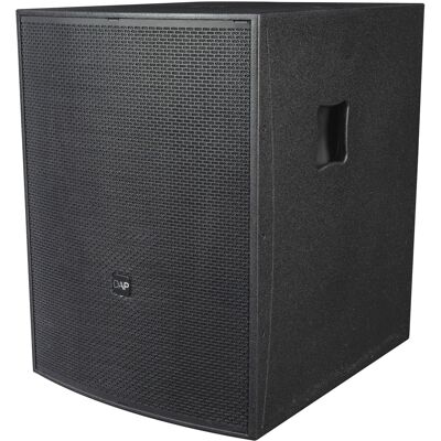 DAP-Audio NRG-18S Subwoofer passif 18 pouces à réflexe de basses - Subwoofers passifs - Publicité DAP-Audio NRG-18S Subwoofer passif 18 pouces à réflexe de basses - Subwoofers passifs - Publicité