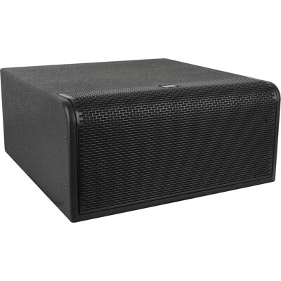 DAP-Audio Xi-28 MKII Subwoofer passif 2x 8" pour installation - noir - Subwoofers passifs - Publicité DAP-Audio Xi-28 MKII Subwoofer passif 2x 8" pour installation - noir - Subwoofers passifs - Publicité