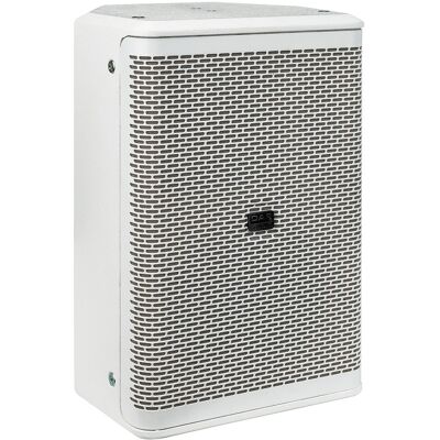 Enceinte passive DAP-Audio Xi-8 de 8 pouces pour installation fixe - blanche - Haut-parleurs d'installation - Publicité Enceinte passive DAP-Audio Xi-8 de 8 pouces pour installation fixe - blanche - Haut-parleurs d'installation - Publicité