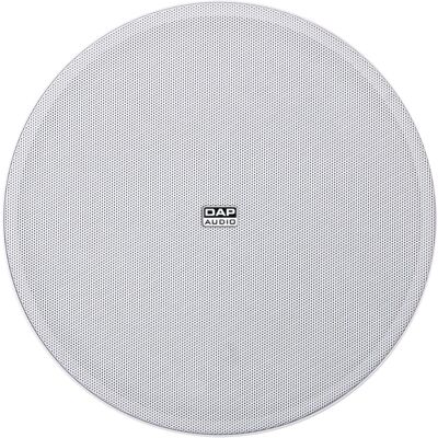 DAP-Audio DCS-5230 Enceinte passive de plafond 5 pouces - blanche - Haut-parleurs ELA 100 V - Publicité DAP-Audio DCS-5230 Enceinte passive de plafond 5 pouces - blanche - Haut-parleurs ELA 100 V - Publicité