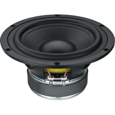 MONACOR SPH-6M Haut-parleur de grave Hi-Fi, 60 W, 8 O - Haut-parleurs de basses hi-fi - Publicité MONACOR SPH-6M Haut-parleur de grave Hi-Fi, 60 W, 8 O - Haut-parleurs de basses hi-fi - Publicité