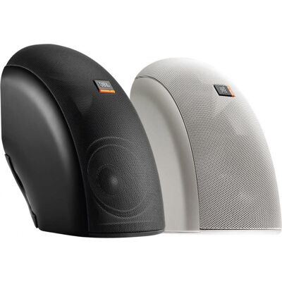 JBL Control CRV - Haut-parleurs Courbes pour Plafond - Intérieur/Extérieur - Publicité JBL Control CRV - Haut-parleurs Courbes pour Plafond - Intérieur/Extérieur - Publicité