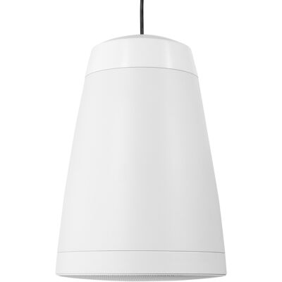 Enceinte suspendue haut de gamme Power Dynamics Purity8W 100 V 8 pouces blanche - Haut-parleurs ELA 100 V - Publicité Enceinte suspendue haut de gamme Power Dynamics Purity8W 100 V 8 pouces blanche - Haut-parleurs ELA 100 V - Publicité
