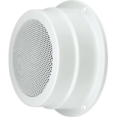 Haut-parleur plafond MONACOR ESP-90/WS - 80-19000Hz, Blanc - Publicité Haut-parleur plafond MONACOR ESP-90/WS - 80-19000Hz, Blanc - Publicité