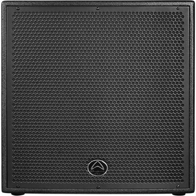 Wharfedale Pro DELTA-AX18B Aktiver Subwoofer de 18 pouces - Caisson de graves actifs - Publicité Wharfedale Pro DELTA-AX18B Aktiver Subwoofer de 18 pouces - Caisson de graves actifs - Publicité