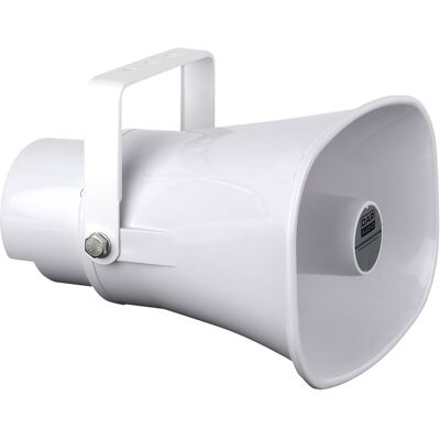 Haut-parleur à corne carré DAP HS-15S 15W - Horn Speaker - Publicité Haut-parleur à corne carré DAP HS-15S 15W - Horn Speaker - Publicité
