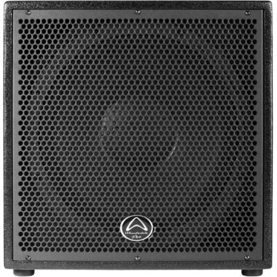 Wharfedale Delta X15B - Subwoofer passif - Publicité Wharfedale Delta X15B - Subwoofer passif - Publicité