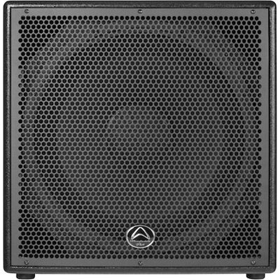Wharfedale Delta X18B - Subwoofer Passif - Publicité Wharfedale Delta X18B - Subwoofer Passif - Publicité