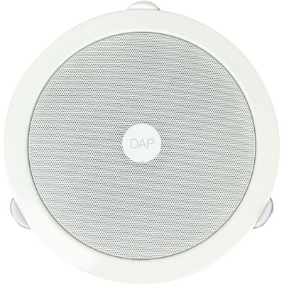 Haut-parleur de plafond DAP Audio CST-6506 - 6,5", 6W, EN 54-24 - Publicité Haut-parleur de plafond DAP Audio CST-6506 - 6,5", 6W, EN 54-24 - Publicité