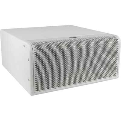Subwoofer DAP Audio Xi-28 MKII - Blanc - Enceinte passive compacte 8" - Publicité Subwoofer DAP Audio Xi-28 MKII - Blanc - Enceinte passive compacte 8" - Publicité