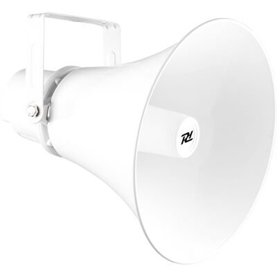 Power Dynamics HSR30 Haut-parleur à pavillon rond IPX6 30W 100V - Haut-parleurs ELA 100 V - Publicité Power Dynamics HSR30 Haut-parleur à pavillon rond IPX6 30W 100V - Haut-parleurs ELA 100 V - Publicité