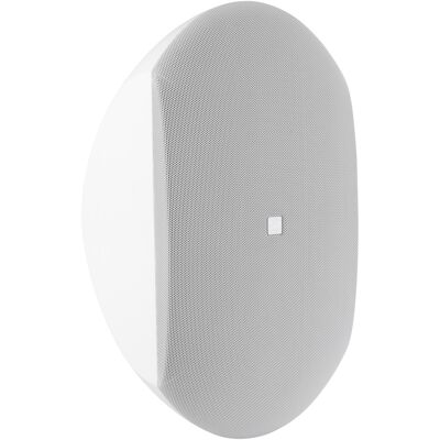Haut-parleur mural élégant DAP Audio WMS8T-W - 8'' - 100 V - Blanc - Publicité Haut-parleur mural élégant DAP Audio WMS8T-W - 8'' - 100 V - Blanc - Publicité