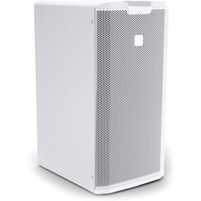 Subwoofer Maui 11 G3 - Blanc - Actif 2x8" - Publicité Subwoofer Maui 11 G3 - Blanc - Actif 2x8" - Publicité