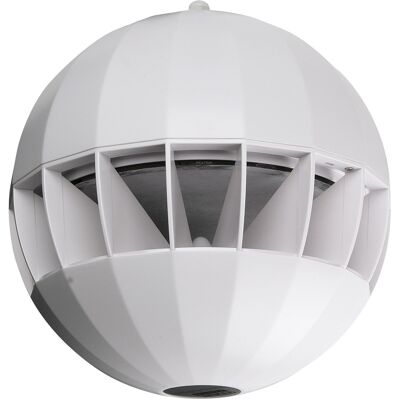 DAP-Audio SS-208 Enceinte passive sphérique suspendue 8 pouces - blanche - Haut-parleurs extérieurs - Publicité DAP-Audio SS-208 Enceinte passive sphérique suspendue 8 pouces - blanche - Haut-parleurs extérieurs - Publicité