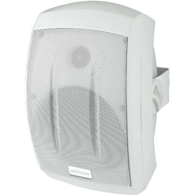 MONACOR ESP-232/WS Enceinte murale 2 voies Public Adress, résistante aux intempéries - Haut-parleurs ELA 100 V - Publicité MONACOR ESP-232/WS Enceinte murale 2 voies Public Adress, résistante aux intempéries - Haut-parleurs ELA 100 V - Publicité