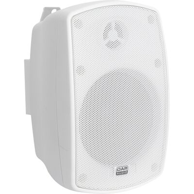 DAP Audio EVO 4T - Ensemble de 2 haut-parleurs - 100 V 16 W - blanc - Publicité DAP Audio EVO 4T - Ensemble de 2 haut-parleurs - 100 V 16 W - blanc - Publicité