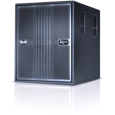 dB Technologies DVA KS10 - Caisson de graves actifs - Publicité dB Technologies DVA KS10 - Caisson de graves actifs - Publicité