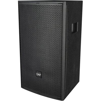 Enceinte passive large bande 10 pouces DAP-Audio NRG-10 - Haut-parleurs passifs - Publicité Enceinte passive large bande 10 pouces DAP-Audio NRG-10 - Haut-parleurs passifs - Publicité