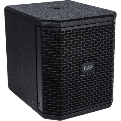 DAP-Audio Xi‑5C Noir Enceinte passive coaxiale 5 pouces pour installation fixe - noir - Haut-parleurs passifs - Publicité DAP-Audio Xi‑5C Noir Enceinte passive coaxiale 5 pouces pour installation fixe - noir - Haut-parleurs passifs - Publicité