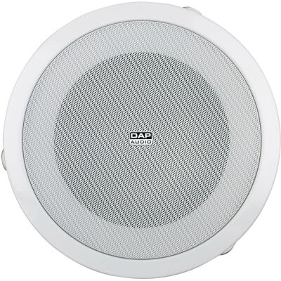 DAP Audio CS-66 Blanc 6W Haut-parleur de plafond - Haut-parleurs extérieurs - Publicité DAP Audio CS-66 Blanc 6W Haut-parleur de plafond - Haut-parleurs extérieurs - Publicité