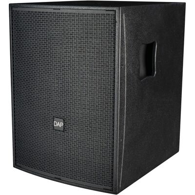 DAP-Audio NRG-12S Subwoofer passif 12 pouces à réflexe de basses - Subwoofers passifs - Publicité DAP-Audio NRG-12S Subwoofer passif 12 pouces à réflexe de basses - Subwoofers passifs - Publicité