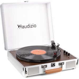 Audizio RP320 Tourne-disque HQ Aluminium - Platines disque