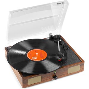 Fenton RP106W Tourne-disque en bois - Platines disque