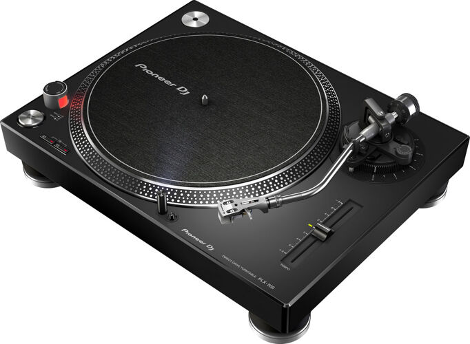 Pioneer DJ PLX-500-K Platine pro...