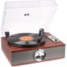 Fenton RP180 Record Player Vintage avec lecteur CD - Platines disque