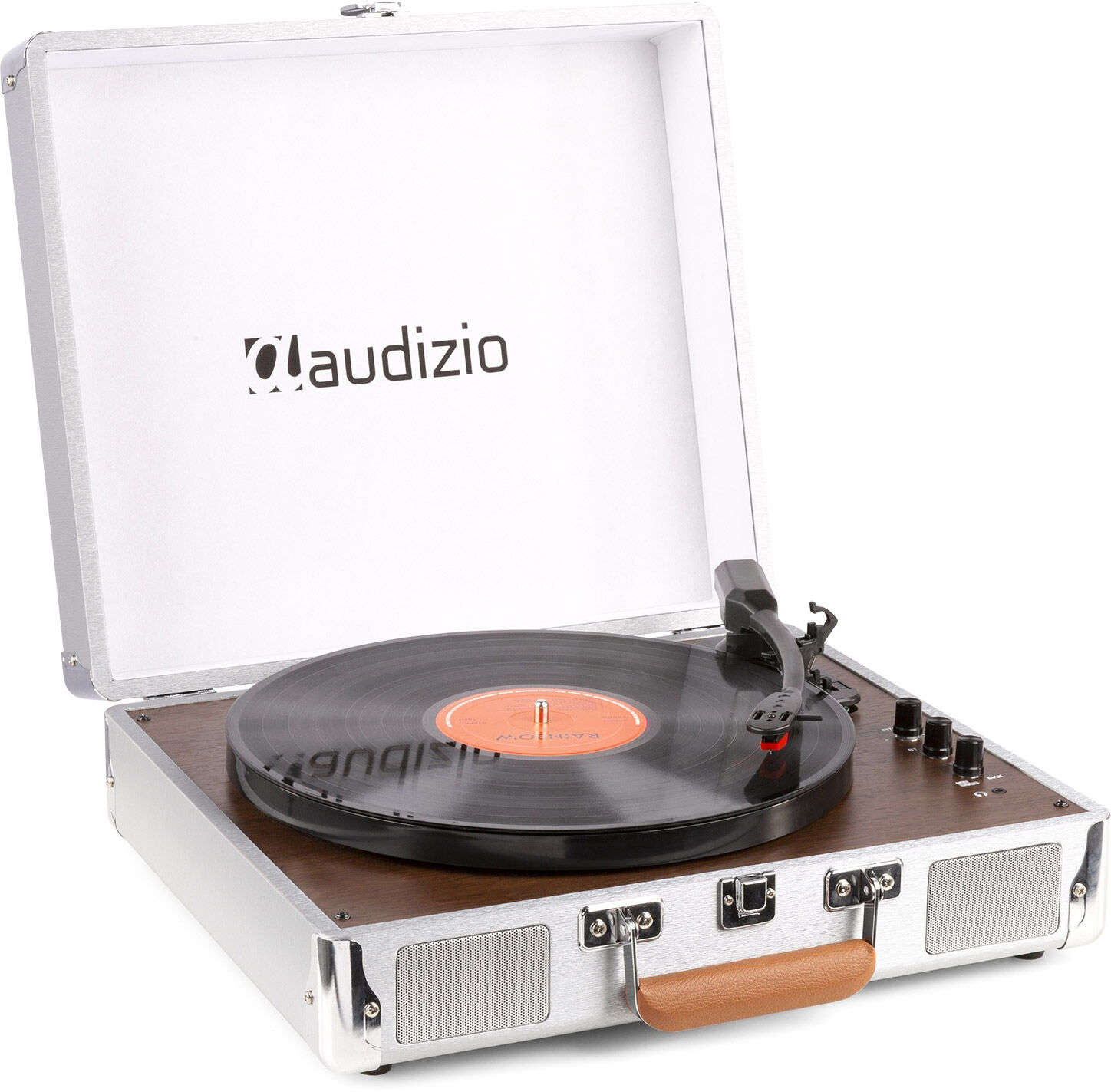 Audizio RP320 Tourne-disque HQ Aluminium - Platines disque