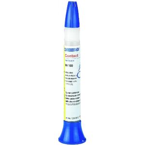 MONACOR VA-100 Colle superglue, 12 g, semi-visqueuse