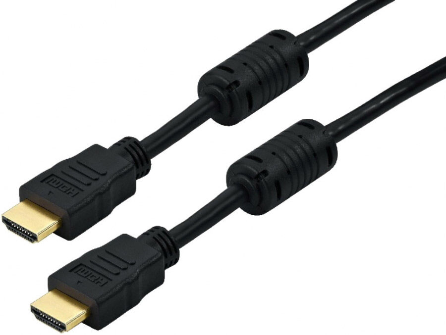 MONACOR HDMC-500/SW Cordon HDMI? High Speed - Câbles HDMI