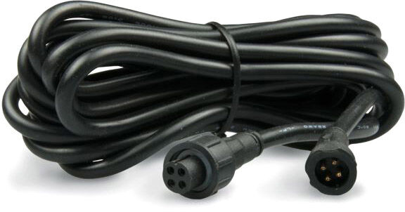 ISOLED Câble de connexion 4 broches, L: 2500 mm, IP65 pour système de câble et série Slim Out - Accessoires divers